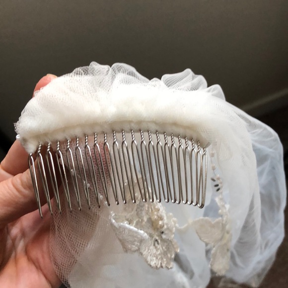 Brides & Hairpins DYANN VEIL nwot - Picture 9 of 14